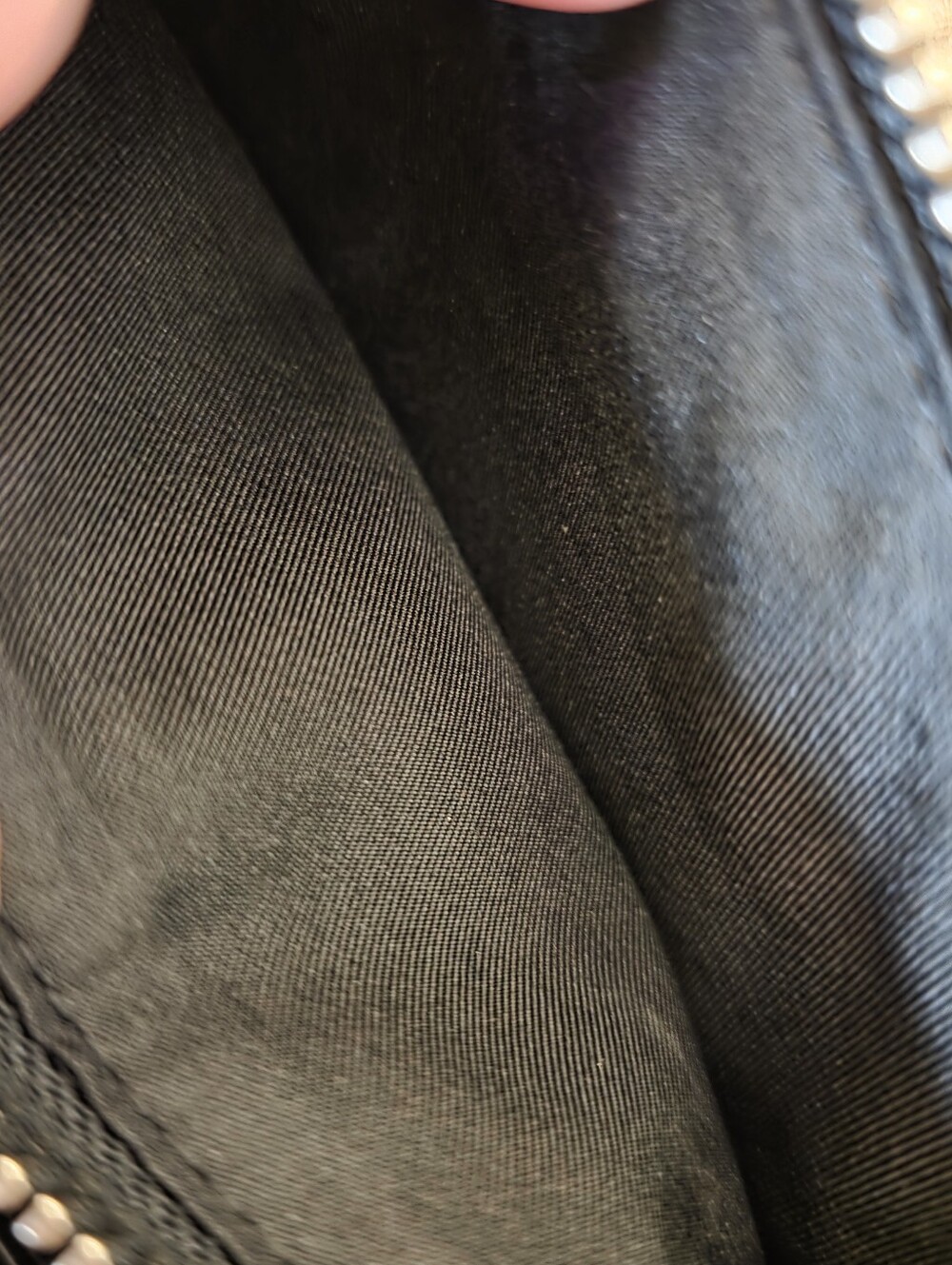 Rebecca Minkoff Black Leather Crossbody - Picture 9 of 9